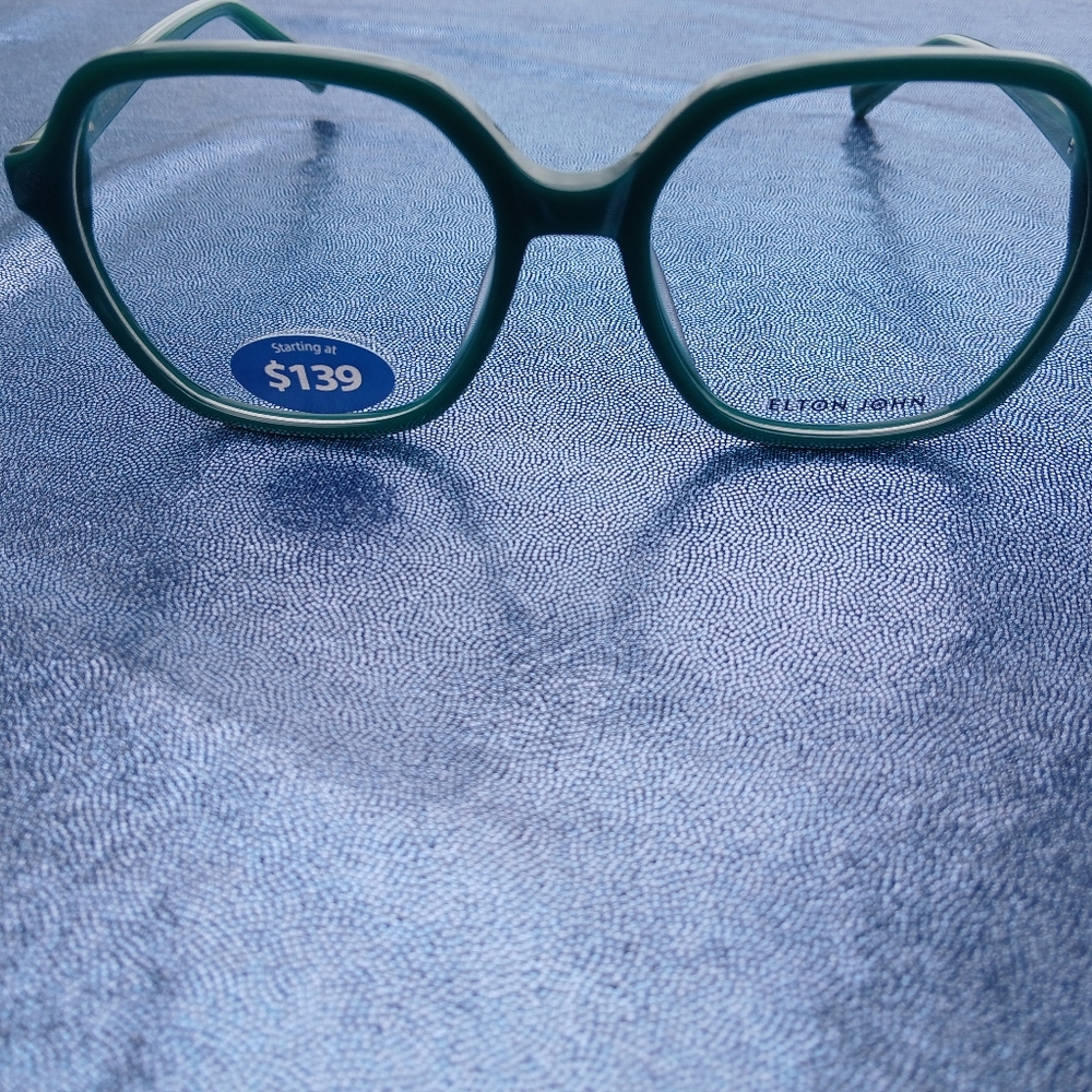 Special Elton John Glasses Frames *BEST PRICE*